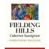 Fielding Hills Winery Riverbend Vineyard Cabernet Sauvignon 2007 Front Label
