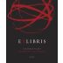 Ex Libris Cabernet Sauvignon 2014 Front Label