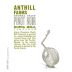 Anthill Farms Hawk Hill Vineyard Pinot Noir 2018 Front Label
