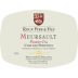 Domaine Roux Pere & Fils Meursault Clos des Poruzots Premier Cru 2018 Front Label