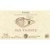 Senorio de San Vicente Rioja 2020 Front Label