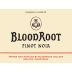 BloodRoot Sonoma County Pinot Noir 2021 Front Label
