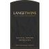 LangeTwins Estate Moscato 2010 Front Label