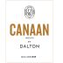Dalton Canaan Moscato (OU Kosher) 2018 Front Label