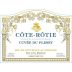Domaine Gilles Barge Cote Rotie Cuvee Du Plessy 2016 Front Label
