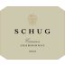 Schug Carneros Chardonnay 2022 Front Label