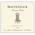 RouteStock Sonoma Coast Chardonnay 2021 Front Label