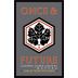 Once & Future Oakley Road Vineyard Mataro 2019 Front Label