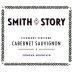Smith Story Pickberry Vineyard Cabernet Sauvignon 2016 Front Label