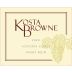 Kosta Browne Sonoma Coast Pinot Noir 2020 Front Label
