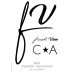 Fresh Vine Cabernet Sauvignon 2018 Front Label