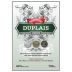 Tempus Fugit Duplais Verte Absinthe Front Label
