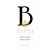 Barth Riesling Fructus 2022 Front Label