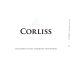 Corliss Cabernet Sauvignon 2004 Front Label
