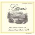 Littorai The Haven Vineyard Pinot Noir 2016 Front Label
