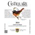 Castellare Chianti Classico 2024 Front Label