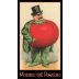 Maestro del Pomidoro Sangiovese 2015 Front Label
