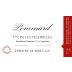 Domaine de Montille Pommard Les Pezerolles Premier Cru 2021 Front Label