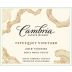 Cambria Tepusquet Vineyard Viognier 2019 Front Label