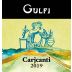 Gulfi Carjcanti Sicilia Bianco 2019 Front Label