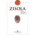 Zisola Noto Nero d'Avola 2022 Front Label