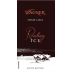 Wagner Vineyards Ice Riesling (375ML half-bottle) 2017 Front Label