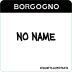 Borgogno No Name 2020 Front Label
