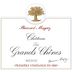 Chateau Les Grands Chenes 2020 Front Label