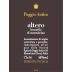Poggio Antico Brunello di Montalcino Altero 2017 Front Label