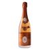 Louis Roederer Cristal Rose 1999 Front Bottle Shot