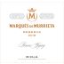 Marques de Murrieta Rioja Reserva 2018 Front Label