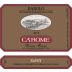 Ca' Rome Barolo Rapet 2016 Front Label