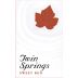 Twin Springs Sweet Red Front Label