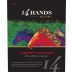 14 Hands Cabernet Sauvignon 2016 Front Label