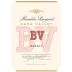 Beaulieu Vineyard Napa Valley Merlot 2017 Front Label