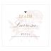 Bodegas Izadi Larrosa Rose 2022 Front Label