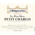 J. Moreau & Fils Petit Chablis 2023 Front Label