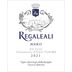 Regaleali Bianco 2021 Front Label