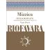 Riofavara Sicilia Noto Mizzica 2021 Front Label