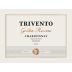 Trivento Golden Reserve Chardonnay 2015 Front Label