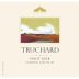 Truchard Estate Pinot Noir 2020 Front Label