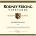Rodney Strong Sonoma Chardonnay 2017 Front Label