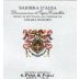 E. Pira e Figli Barbera d'Alba 2017 Front Label