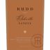 Rudd Oakville Estate Proprietary Red 2019 Front Label