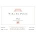 Artadi Vina el Pison 2007 Front Label