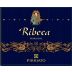 Firriato Ribeca 2016 Front Label