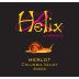 Reininger Helix Merlot 2003 Front Label