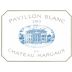 Chateau Margaux Pavillon Blanc 2013 Front Label
