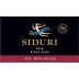Siduri Sta. Rita Hills Pinot Noir 2018 Front Label
