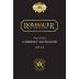 Rombauer Atlas Peak Cabernet Sauvignon 2014 Front Label